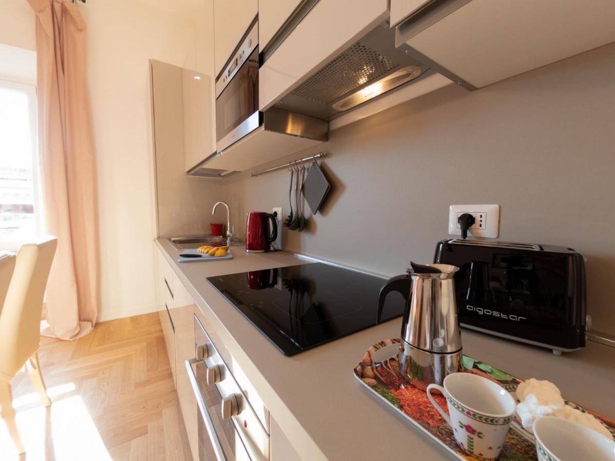 Apartamento The Rent - Bright Near Isola Tiberina Roma